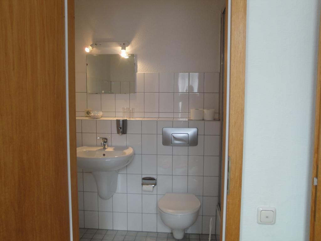 Doppelzimmer mit eigenem Bad